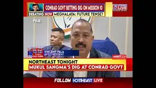 MEGHALAYA: FUTURE TENSE? Big Discussion with Editor-in-Chief Wasbir Hussain