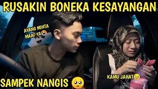 PRANK TO BREAK YOUR GIRLFRIEND'S LOVE DOLL | MAKES YOU CRY🥺