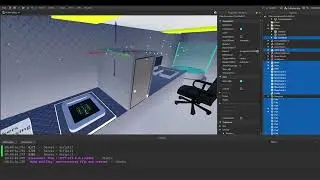 Wasting my time on my Roblox Game
