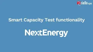 NextEnergy Riello UPS - SCT