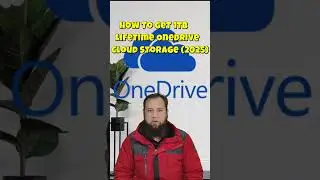 How To Get 1tb Lifetime Onedrive Cloud Storage (2025)