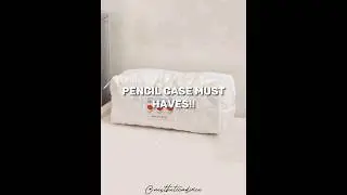 pencil case must haves✏️🤍🎒✨ #aesthetic #viral