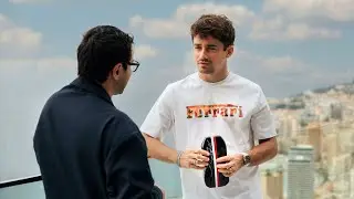 Limited-edition Maranello Clutch: crafted with Leclerc for the 2024 Italian GP