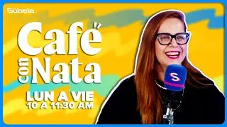 Café con Nata | ELECCIONES EEUU | FESTIVAL PULSO LÍRICO