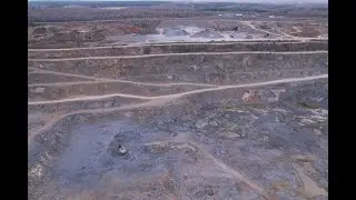 КАРЬЕР щебня.4к