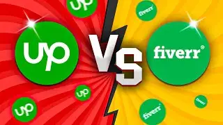 Fiverr Vs  Upwork 2023?