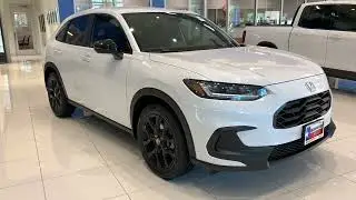2023 Honda HR-V Sport (2WD) - Quick Peek
