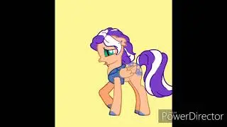 Pony meme ~Я ПОЛЮБИЛА БАНДИТА~