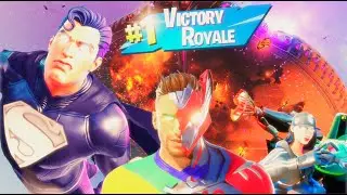 Second Squad Victory Royale | Fortnite Ch2 S8🌠I Driftshock (Ft.@mars_lucky754/@redanglex/@izakson95)
