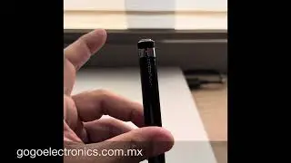 GOGO ELECTRONICS ……. microfono oculta en pluma espia modelo 023