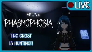More Ghost Hunting More phasmophoba
