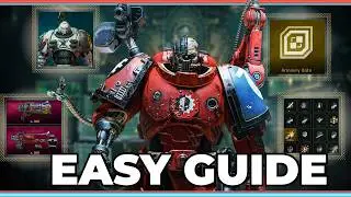 Warhammer 40,000 Space Marine 2 Made Simple - New And Returning Players Guide 2026