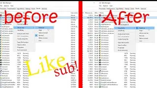 How to change Gameloop CPU Priority Realtime I Gameloop lag fix, Gameloop Priority Access Denied Fix