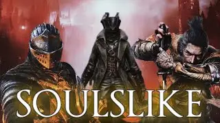 Я прошёл Bloodborne НО я крайне предъвзят к серии SOULSLIKE