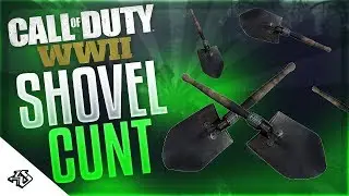 SHOVEL CUNT (WWII)