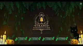 Strange Horticulture | Where Introverts Fear to Tread