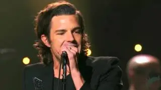 BRANDON FLOWERS, SHERYL CROW AND CHRIS STAPLETON - DON´T LET ME DOWN