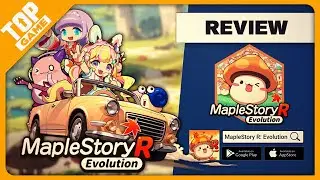 MapleStory R: Evolution – Game “Nấm Lùn” Đáng Chơi Nhất 2023, Hồi Sinh Kỷ Niệm