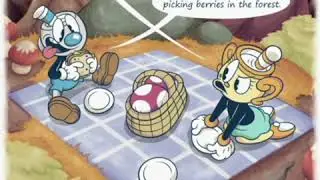 Picnic Shenanigans. Cuphead Comic Dub.(Read Description)