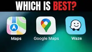 Apple Maps vs Google Maps vs Waze in 2026: The Winner Is NOT Who You Think