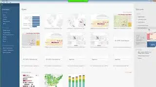 Business Analytics Visualization and Publish to the Web Pathway Global Fusion Academy