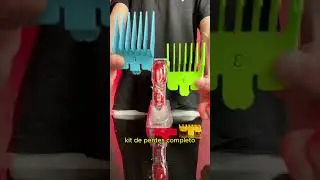 ESSA MÁQUINA VAI LEVAR SEUS CORTES A OUTRO NÍVEL! ✂️💬