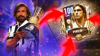Review PIRLO /FIFA MOBILE 20