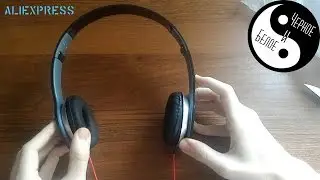 Aliexpress: Дешевые наушники D940