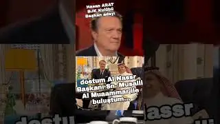 TALİSCA KESİN GELİYOR...HASAN ARAT BAŞKANI OLURSA 