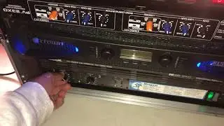 Crossover alreves! regulando un sonido