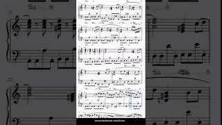 Beethoven Virus - Piano - Ludwig van Beethoven - (Tutorial, Sheets Score)