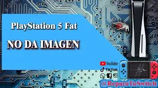 PlayStation 5 No da imagen (fallo HDMI)