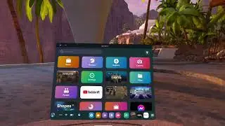 New UX/UI changes to MetaQuest OS! Is it good?! Revisiting Direct-Touch UX and the new UI changes.