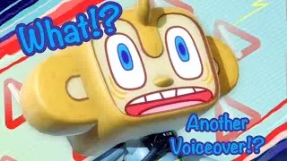 (LOUD WARNING) Samba De Amigo Party-To-Go Story Mode Cutscenes, but it’s a silly voiceover dub