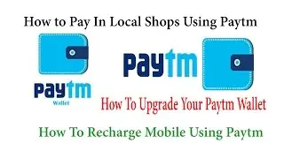 How to Pay In Local Shops Using Paytm - COMPUTER AND MOBILE TIPS