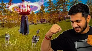 Wolf attacked me | The Front gameplay part 2