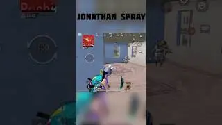 Jonathan style, 1V4 with pan 🍳￼
