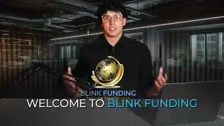 WELCOME TO BLINK FUNDING - EMPOWERING TRADERS EVERYWHERE