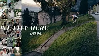 WE LIVE HERE – A Road Movie