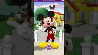 Mickey Mouse