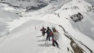 2024-05-19 Teufelsegg - Cresta del Diavolo Skialp