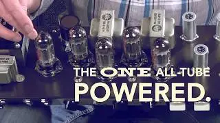 The ONE Hand-Built