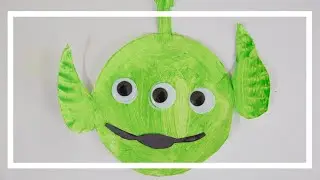 Toy Story Alien Craft