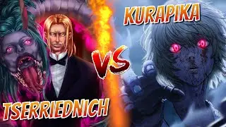 KURAPIKA VS TSERRIEDNICH - LA MORT DE KURAPIKA?! [THEORIE HUNTER X HUNTER]