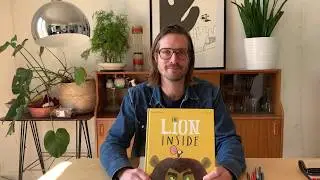 Jim Field teaches us how to draw a mouse