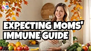 Immune Boosting Tips for Expecting Moms During Fall 🍁