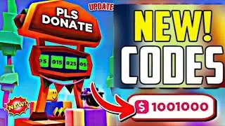 🔥😎 NEW PLS DONATE CODES 🔥🔥 NEW WORKING AUGUST CODES ROBLOX 🔥 UPDATED ROBLOX SUMMER CODES 2024🔥