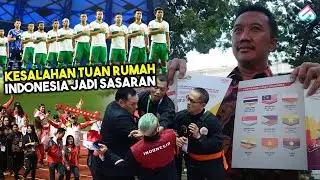 BIKIN MALU INDONESIA DIHADAPAN DUNIA! Inilah 7 Negara Yang Menghina Indonesia di Pentas Olahraga