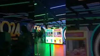 IMPRESIONANTE Arcade, Bowling y mas en Caguas PR!  #puertorico #arcade #impresionante