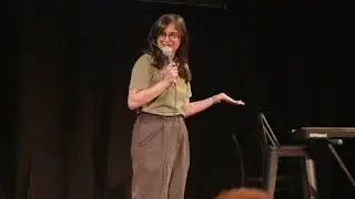 Shalaka Kurup at Chortle's Fast Fringe